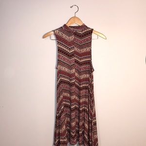 Rue 21 floral pattern dress